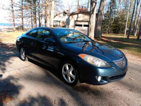 2005 TOYOTA SOLARA SLE - cars & trucks - by owner - vehicle... for sale in Houghton Lake Heights, MI