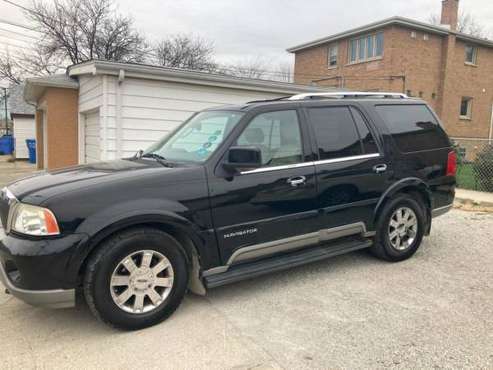 2005 Lincoln navigator - cars & trucks - by owner - vehicle... for sale in Chicago, IL