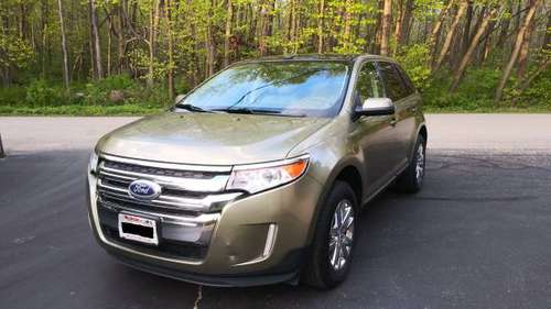 2012 Ford Edge Limited for sale in Oshkosh, WI