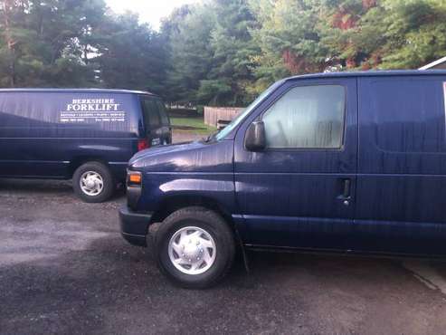 2012 Ford E250 for sale in Morris, CT