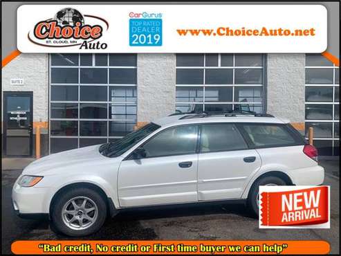 2008 Subaru Outback 2 5i - - by dealer - vehicle for sale in ST Cloud, MN