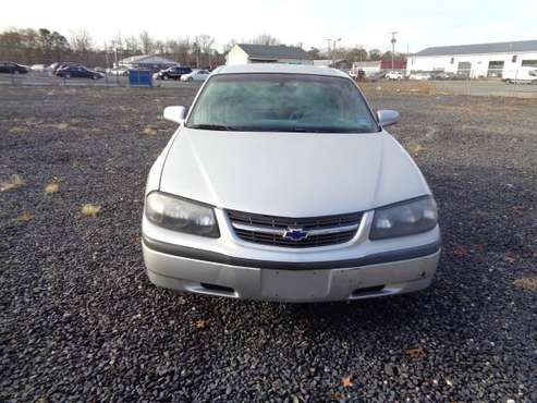 2002 CHEVY IMPALA--103,000 miles - cars & trucks - by dealer -... for sale in Toms River, NJ