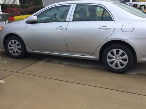 Toyota Corolla 2009 - cars & trucks - by owner - vehicle automotive... for sale in Wake Forest, NC