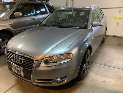 2005 Audi A4 Quatro 2.0 Turbo - cars & trucks - by owner - vehicle... for sale in Bend, OR