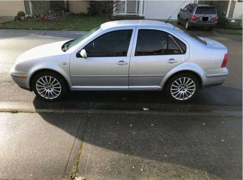 2003 Volkswagon Jetta - cars & trucks - by owner - vehicle... for sale in PUYALLUP, WA