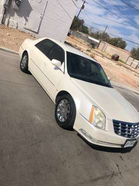 Cadillac DTS - cars & trucks - by owner - vehicle automotive sale for sale in Odessa, TX