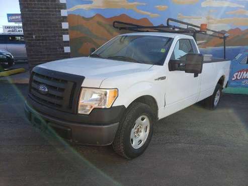 2009 Ford F-150 XL Work Truck CASH PRICE - cars & trucks - by dealer... for sale in Saint Joseph, MO