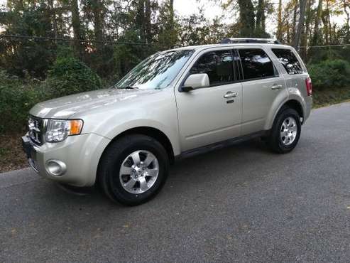 2012 Ford Escape Limited AWD- 84K Miles - Park Assist, Fully Loaded for sale in Beaumont, TX