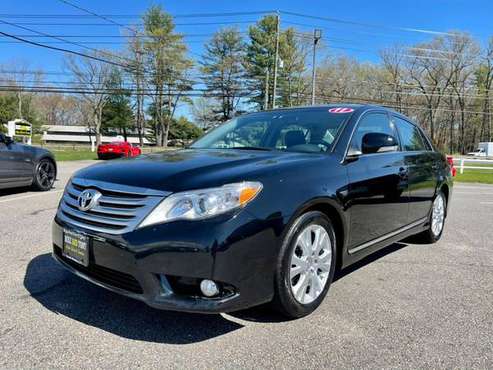 Stop By and Test Drive This 2011 Toyota Avalon TRIM with for sale in South Windsor, CT