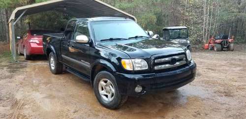 2003 toyota tundra - cars & trucks - by owner - vehicle automotive... for sale in Millport, AL