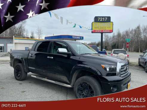 2009 Toyota Tundra Limited 4x4 - - by dealer - vehicle for sale in Anchorage, AK