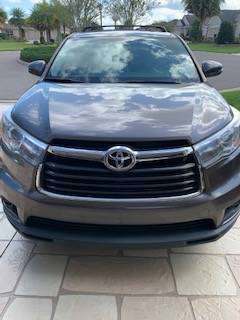 2015 Toyota Highlander LE - cars & trucks - by owner - vehicle... for sale in The Villages, FL