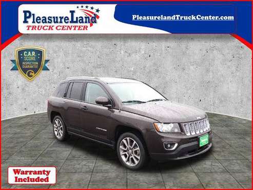 2014 Jeep Compass Limited - - by dealer - vehicle for sale in St. Cloud, ND