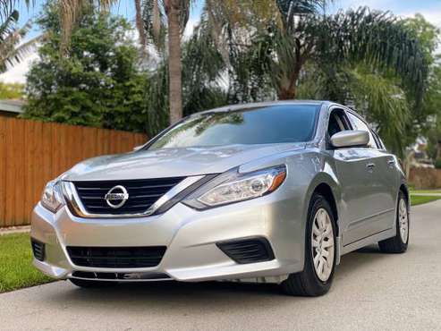 2018 NISSAM ALTIMA - - by dealer - vehicle automotive for sale in Hollywood, FL