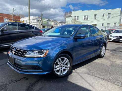 2018 Volkswagen Jetta 1 4T S Auto - - by dealer for sale in Jamaica, NY