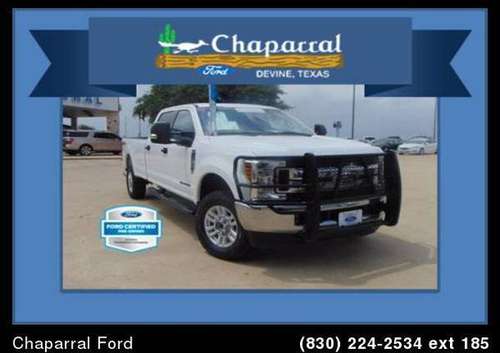 2019 Ford Super Duty F-250 4X4 XLT (*Mileage: 53,996!) - cars &... for sale in Devine, TX