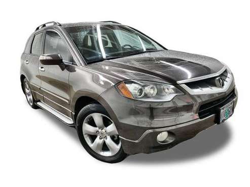 2009 Acura RDX AWD All Wheel Drive 4dr Tech Pkg SUV for sale in Portland, OR
