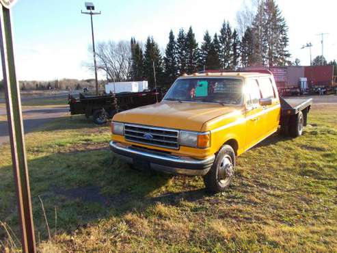1990 ford dully - cars & trucks - by owner - vehicle automotive sale for sale in Chassell, MI