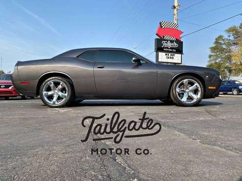 2014 Dodge Challenger SXT Plus Coupe 2D Family Owned! Financing! -... for sale in Fremont, NE