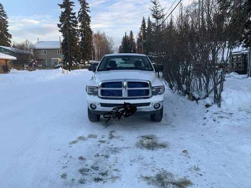 05 DODGE 2500 CUMMINS QC/SLT good truck - cars & trucks - by owner -... for sale in Fairbanks, AK