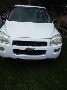 2005 CHEVY UPLANDER - cars & trucks - by owner - vehicle automotive... for sale in Port Carbon, PA