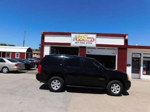 2013 GMC YUKON, SLT(1080) - cars & trucks - by dealer - vehicle... for sale in Cheyenne, WY