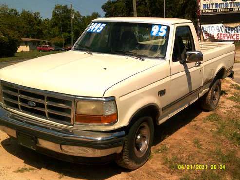 1995 FORD F150 - - by dealer - vehicle automotive sale for sale in Pensacola, FL