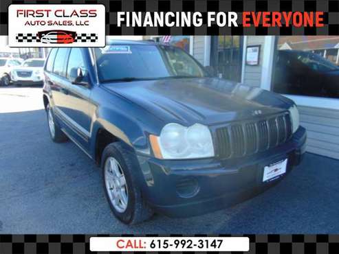 2005 Jeep Grand Cherokee LAREDO - $0 DOWN? BAD CREDIT? WE FINANCE... for sale in Goodlettsville, TN