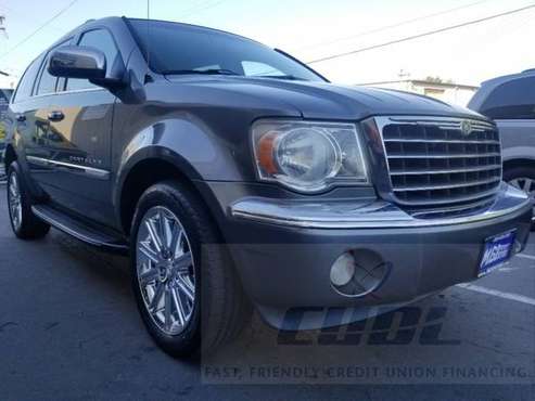 2007 Chrysler Aspen 4WD 4dr Limited , LEATHER , THIRD ROW , CLEAN... for sale in Sacramento , CA
