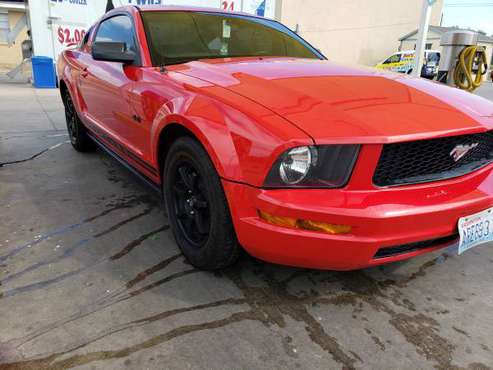 2005 Ford Mustang for sale in LAWTON, OK