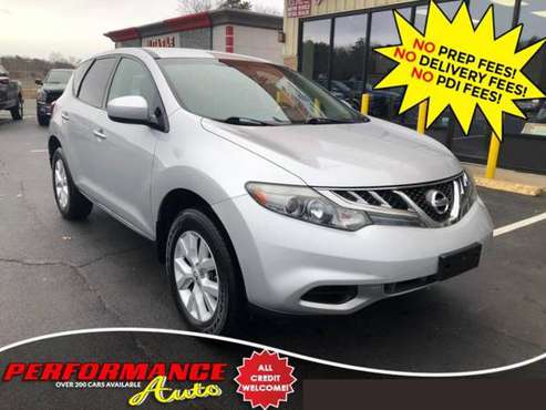 2011 Nissan Murano AWD 4dr S Crossover - - by dealer for sale in Bohemia, NY