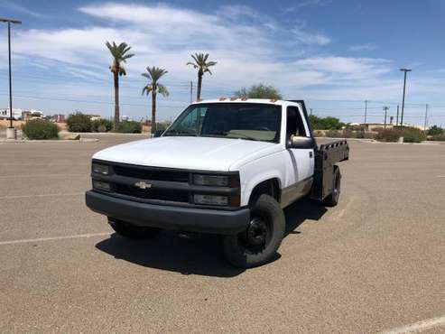 Chevy Flatbed Truck 1991 for sale in Yuma, AZ
