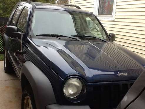 2003 Jeep Liberty Sport for sale in Sheboygan, WI