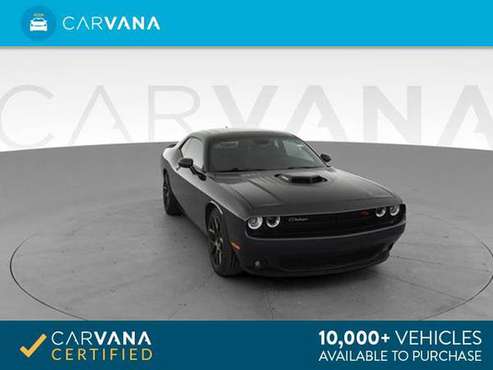 2016 Dodge Challenger R/T Shaker Coupe 2D coupe Gray - FINANCE ONLINE for sale in Bethlehem, PA