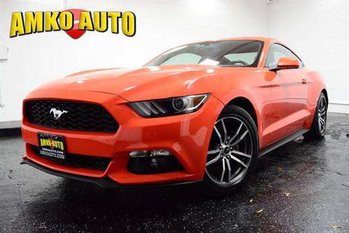 2016 Ford Mustang EcoBoost EcoBoost 2dr Fastback - $750 Down for sale in Waldorf, MD