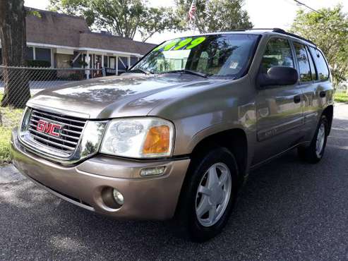 2002 gmc envoy - cars & trucks - by owner - vehicle automotive sale for sale in Orlando, FL