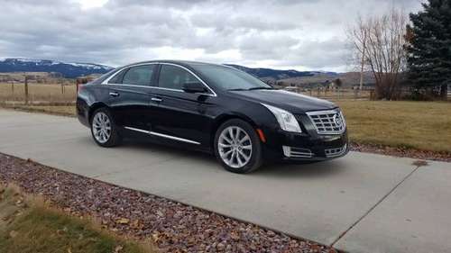 2015 Cadillac XTS 4 Luxury - - by dealer - vehicle for sale in Stevensville, MT