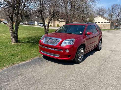 2012 GMC Acadia Denali for sale in Madison Heights, MI