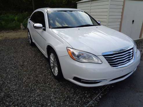 2011 CHRYSLER 200 LIMITED MR DS AUTOMOBILES - cars & trucks - by... for sale in staten sland, NY