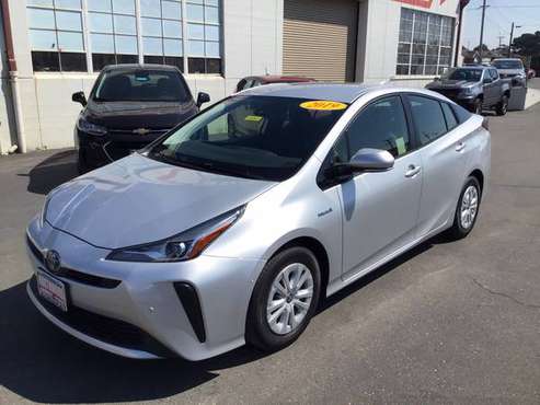 2019 Toyota Prius - - by dealer - vehicle for sale in Eureka, CA