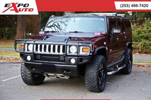 2007 HUMMER H2 Base 4dr SUV 4WD ~!CALL/TEXT !~ - cars & trucks - by... for sale in Tacoma, OR