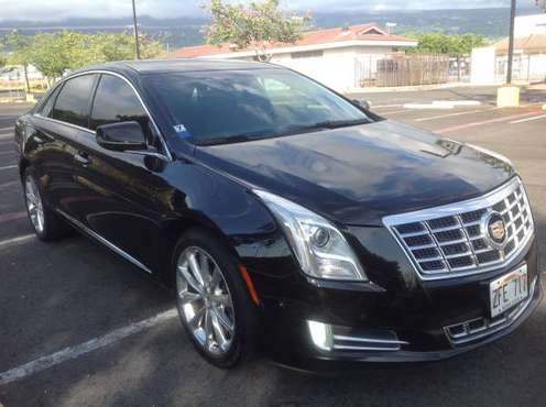 2014 Cadillac XTS Excellent Condition! - cars & trucks - by owner -... for sale in Kailua-Kona, HI