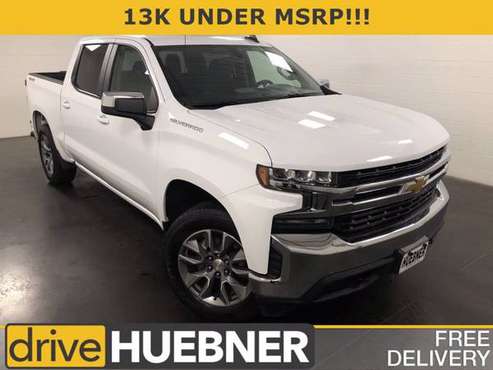 2020 Chevrolet Silverado 1500 Summit White WOW GREAT DEAL! - cars for sale in Carrollton, OH