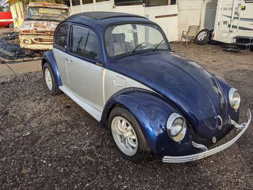 1973 Volkswagen VW beetle Bug - - by dealer - vehicle for sale in Gulf Breeze, FL