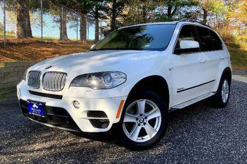 2013 BMW X5 xDrive35d Sport Utility 4D SUV - cars & trucks - by... for sale in Sykesville, MD