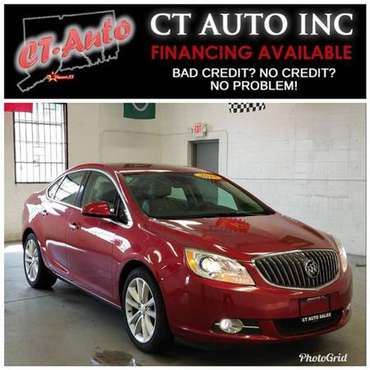 2014 Buick Verano 4dr Sdn Convenience Group -EASY FINANCING AVAILABLE for sale in Bridgeport, CT