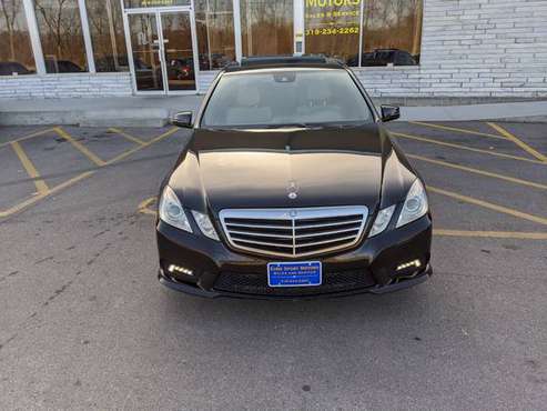 2011 Mercedes E350 - cars & trucks - by dealer - vehicle automotive... for sale in Evansdale, IA