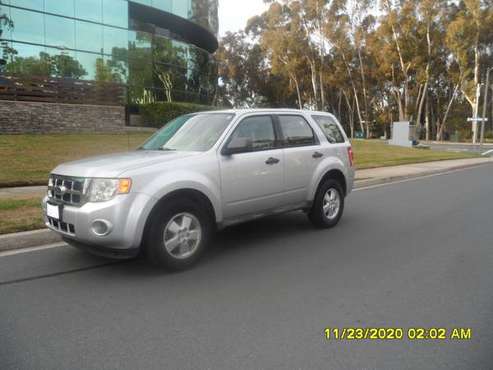 2010 FORD ESCAPE XLS SPORT--------DEALER SPECIAL------LOW MILES- -... for sale in San Diego, CA