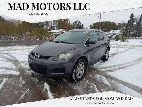 2009 Mazda CX-7 Sport 4dr SUV - cars & trucks - by dealer - vehicle... for sale in ST Cloud, MN