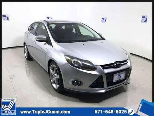 2013 Ford Focus - - by dealer for sale in U.S.